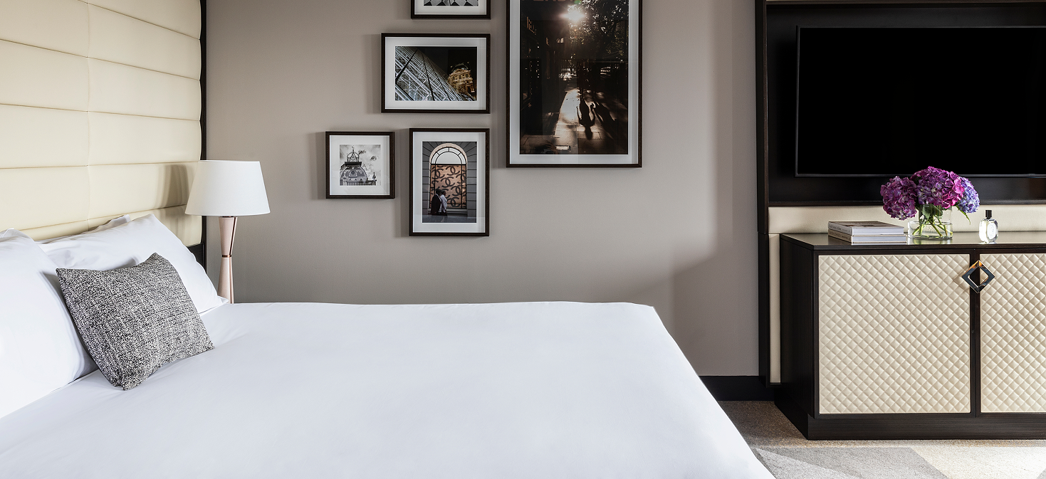 Copy Of Luxury King Corner 2 Sofitel Melbourne On Collins 2