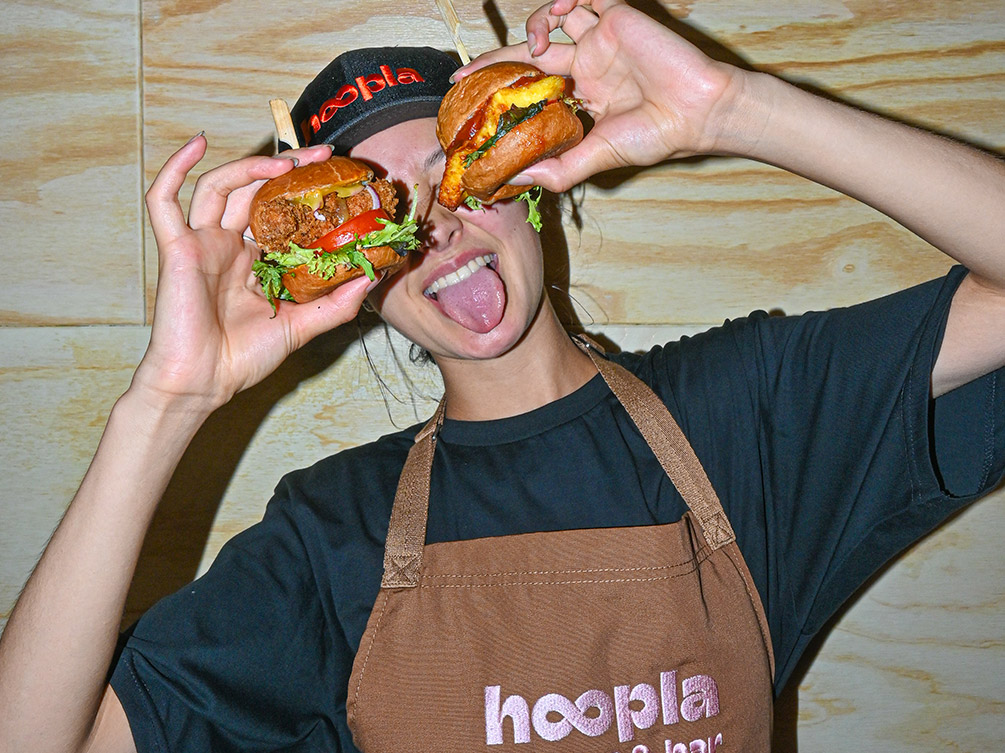 Hoopla Bowling Kitchen And Bar 6