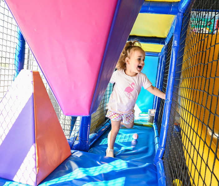 Hoopla Toddler Play Run