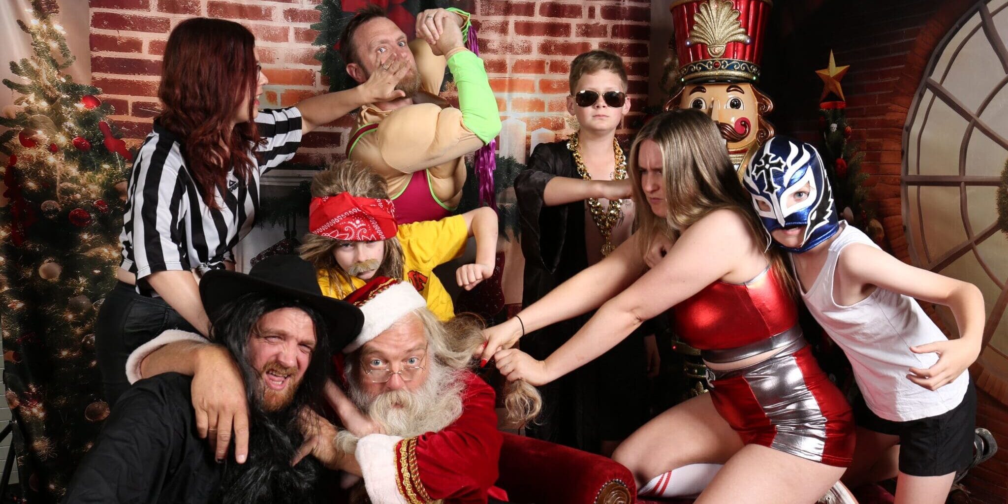 Christmas Parties & Functions