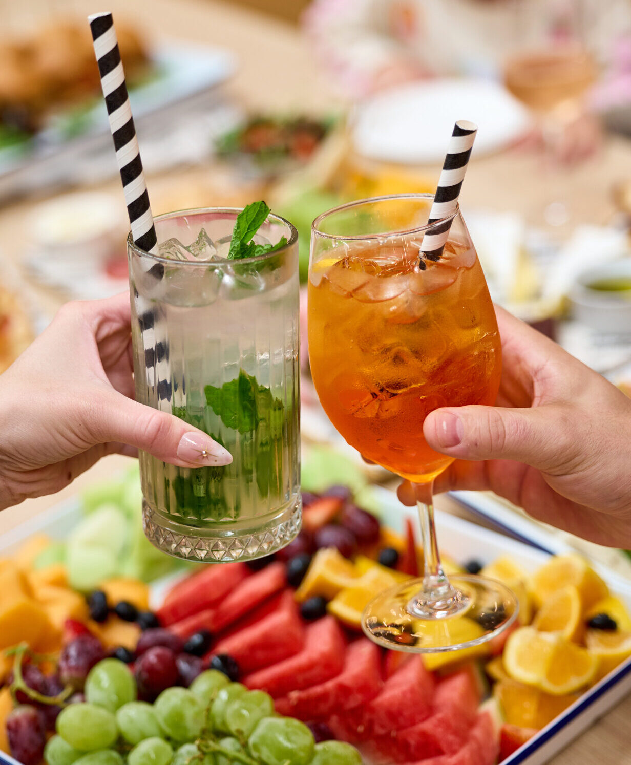 Licensed Private Function Space