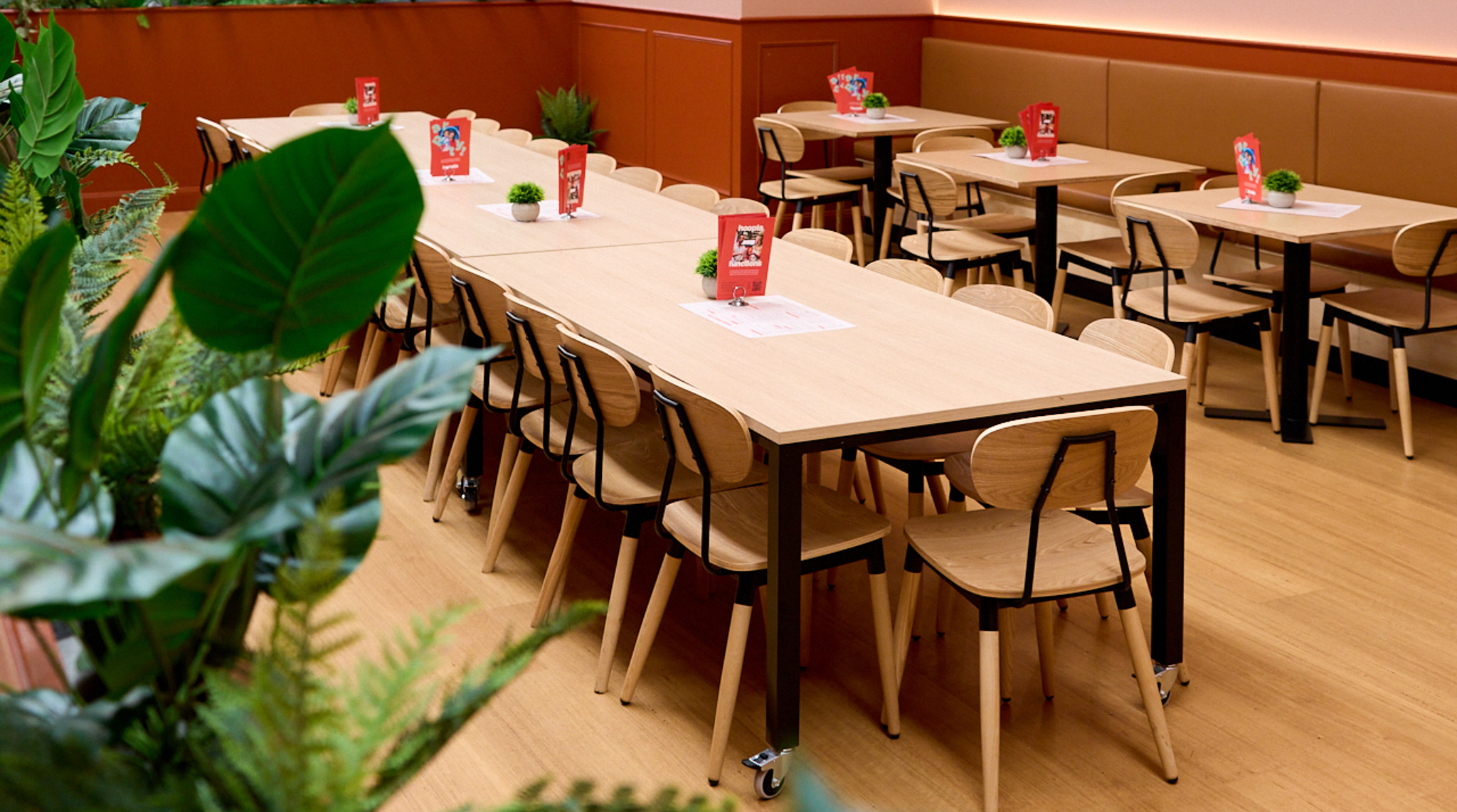 Licensed Private Function Space