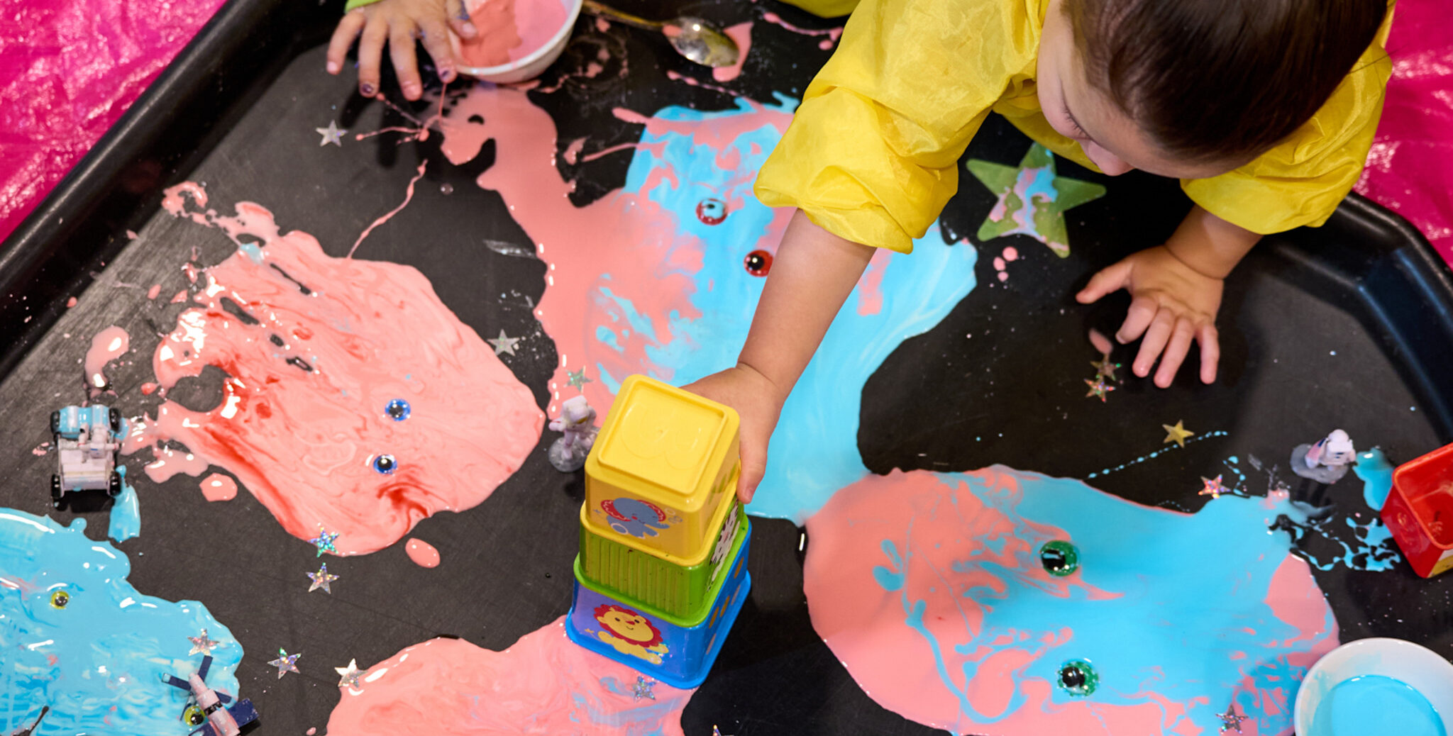 Messy Play