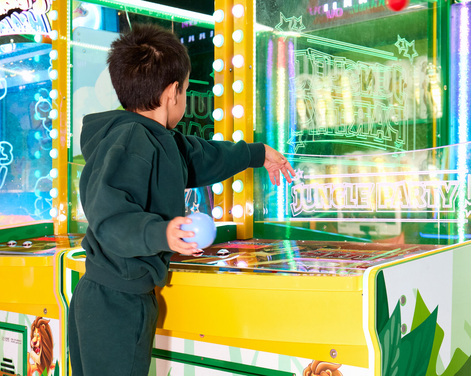 Arcade Play