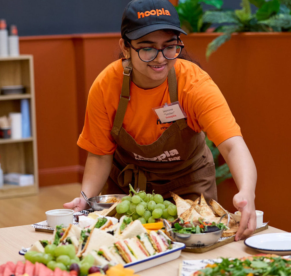 Hoopla Kitchen and Bar